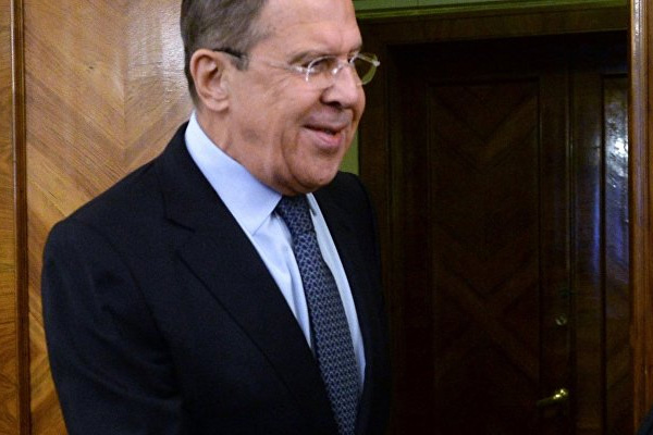 Lavrov'dan Moskova'daki Filistin zirvesine ilişkin açıklama