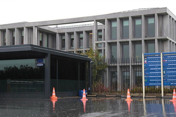 Doğan Holding yöneticileri serbest