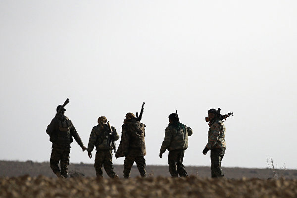 'Esed rejimi PYD ile federasyonu görüşüyor'