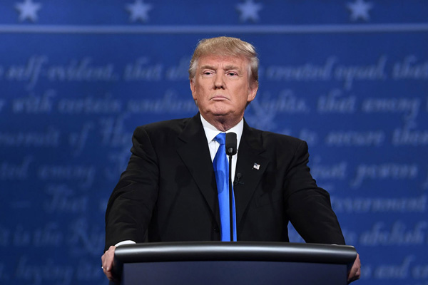 Trump'ın ilk gün programı