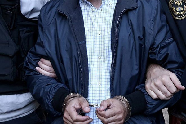 Kayseri'de FETÖ operasyonu