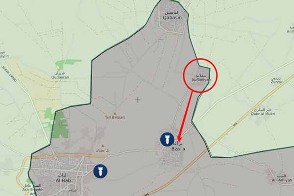 Suflaniyah köyü IŞİD'den alındı