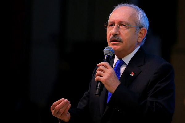 Kılıçdaroğlu'ndan Cumhurbaşkanlığı değerlendirmesi
