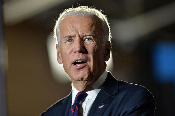 Biden: Trump bataklığa batabilir