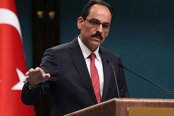 İbrahim Kalın: ABD de katılacak!