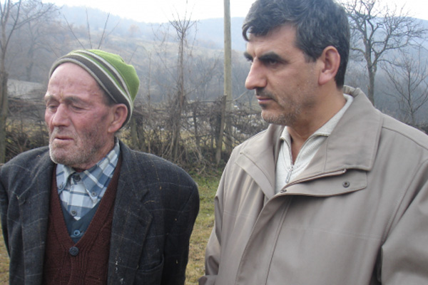 Adem Beqaj'ın anısına... Akif'in torunları böyle buluştu...