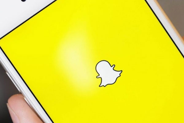 Snapchat'in tasarımı değişiyor