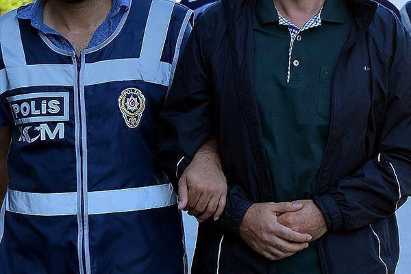 FETÖ'nün askeri yapılanmasında gözaltı sayısı 81'e yükseldi