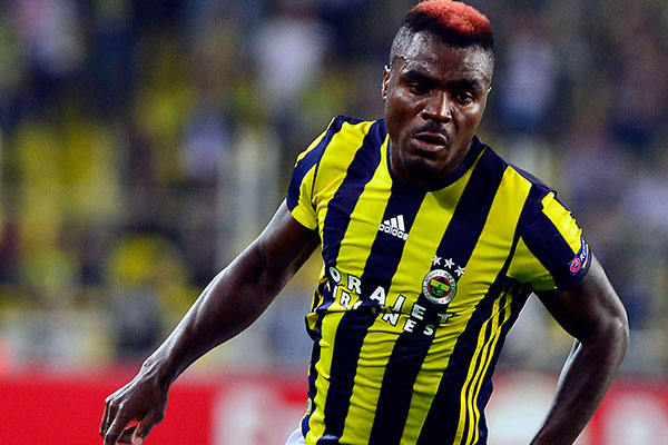 Emenike'nin yeni takımı belli oldu
