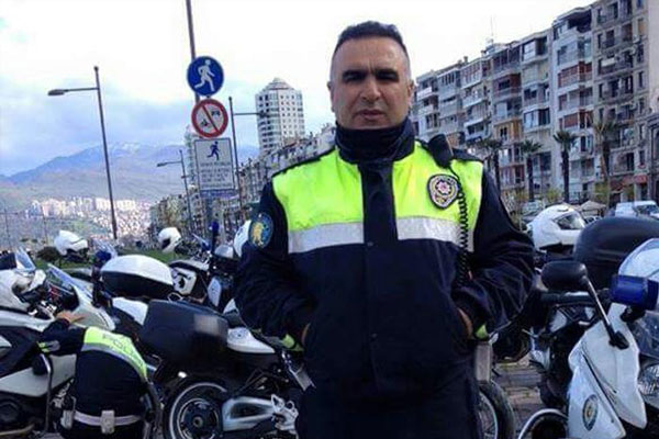 Şehit polis Sekin'in ilk kahramanlığı değilmiş