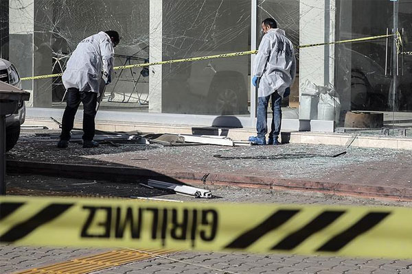 Adana'daki saldırıyı gerçekleştiren kişi tespit edildi