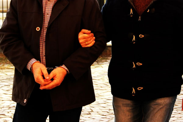 Ağrı'da PKK propagandasına 5 tutuklama