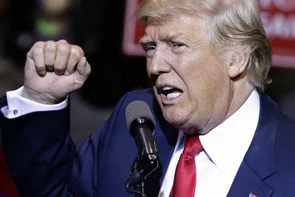 Trump dosyasını hazırlayan ajan sırra kadem bastı