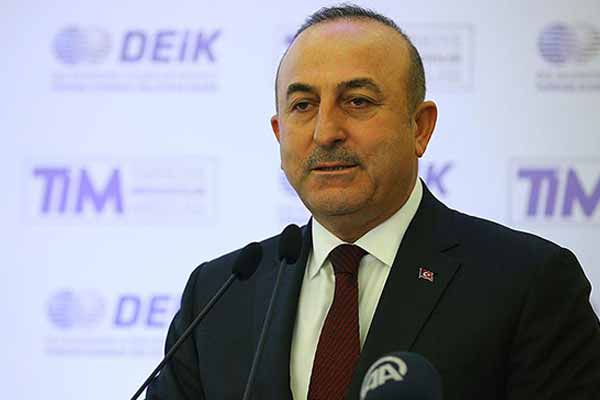 Çavuşoğlu: Çok şanslı bir bakanım