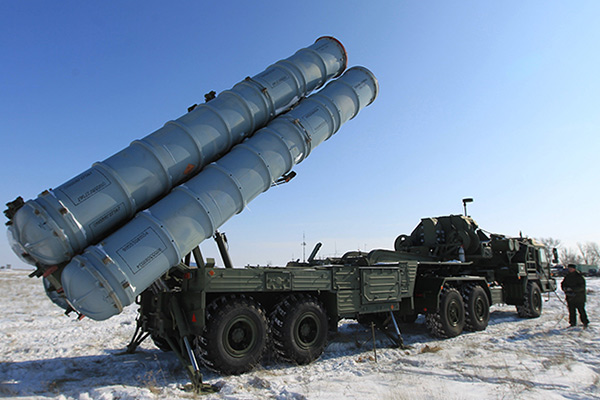 Rusya'dan Kırım'a füze kalkanı