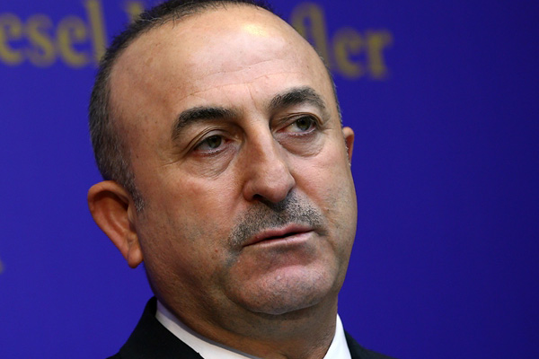 Çavuşoğlu: Astana'da YPG olmayacak