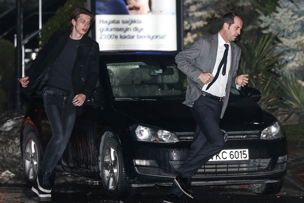 MHP'li vekilin eşi intihar mı etti?