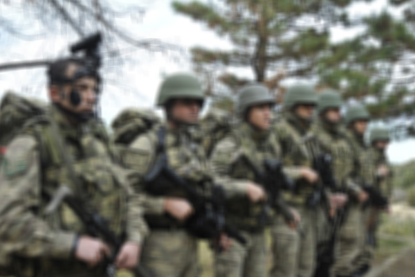 ABD'den Polonya'ya asker sevk etti