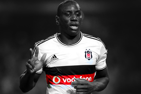 Demba Ba Beşiktaş'a geri dönüyor