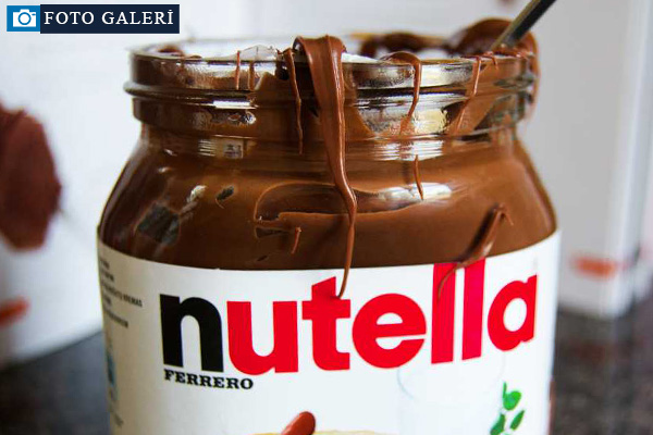 İşte Nutella'daki Palm yağının zararları
