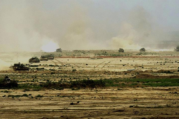 Azerbaycan ordusunda bir asker şehit oldu