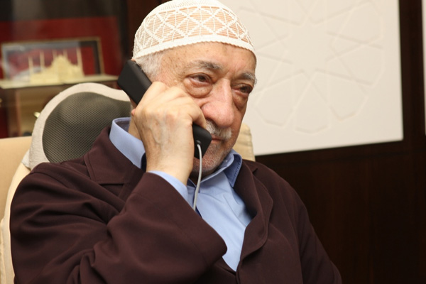 İtirafçı 'FETÖ'nün yargı yapılanması'nı anlattı