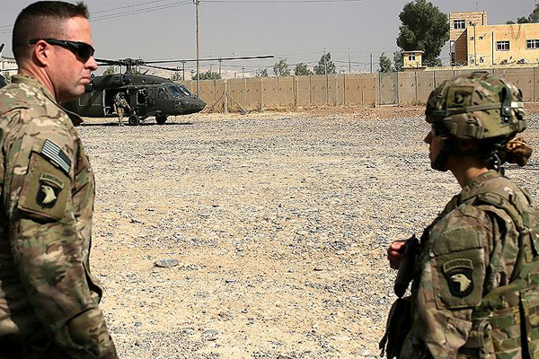 ABD askerleri ilk kez Norveç'te konuşlanacak