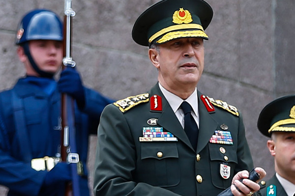 Akar, IŞİD toplantısına katılacak