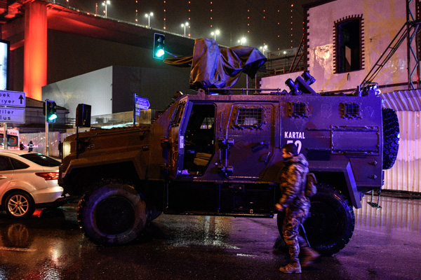Reina zanlılarının IŞİD emiriyle bağlantıları ortaya çıktı