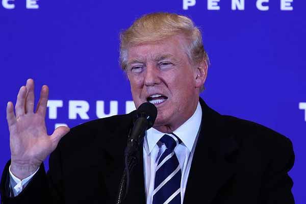 Trump'tan 'brexit' yorumu