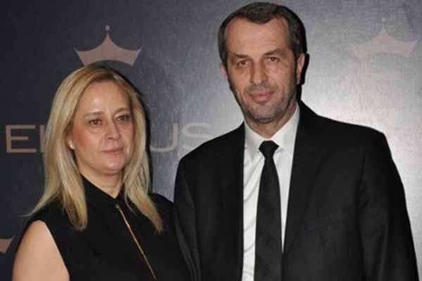 Hülya Sancaklı'yı güvenlik görevlisi de durduramamış