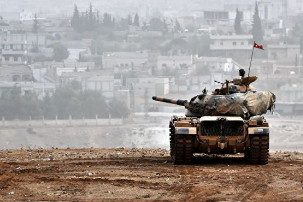 Fırat Kalkanı'nda 18 IŞİD'li öldürüldü