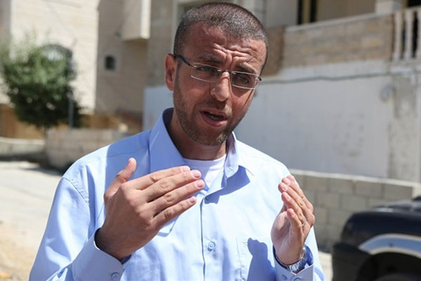 Filistinli gazeteci Kıyk yeniden gözaltında