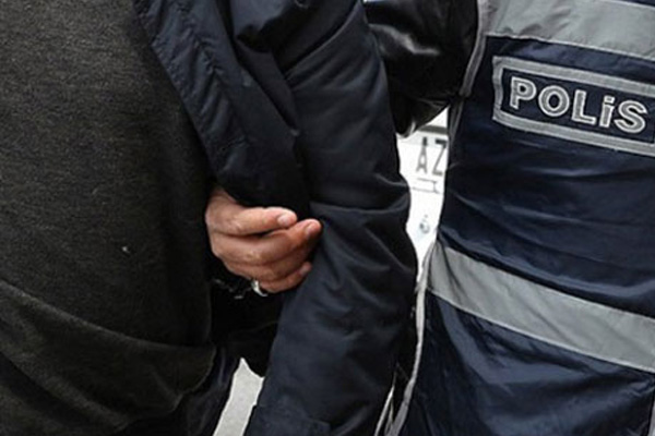 Asılsız canlı bomba ihbarı yapan 2 kişi yakalandı