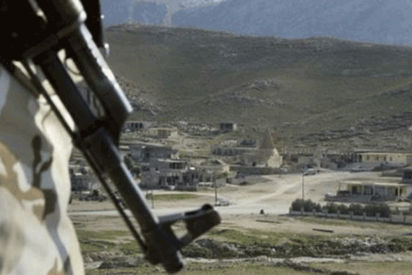 Afganistan'da kaçırılan Kızılhaç görevlisi serbest bırakıldı