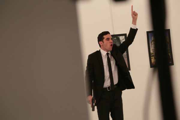 Karlov suikastinde istihbarat raporunu kim gizledi?