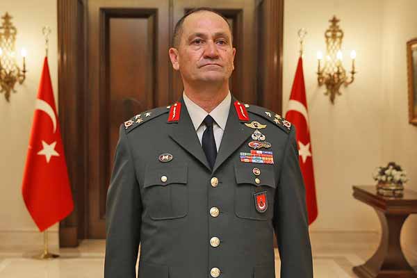 2. Ordu Komutanı: İnfazım için özel tim görevlendirilmiş