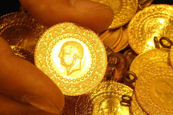 Altın fiyatları haftaya yükselişle başladı