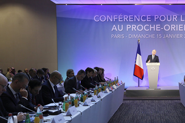 El Fetih yönetimi Paris konferansından memnun