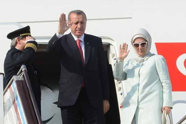 Erdoğan üç Afrika ülkesine ilk kez gidecek