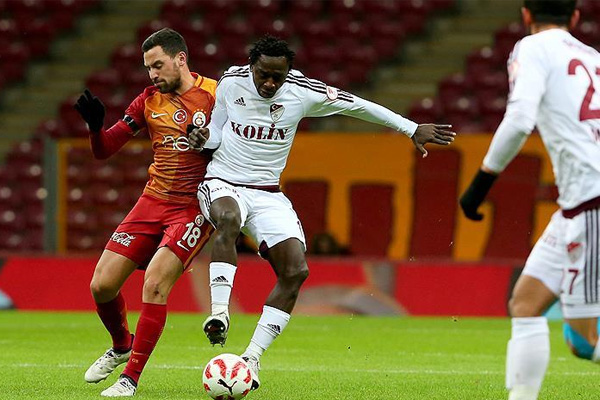 Galatasaray'ın kupadaki rakibi Elazığspor