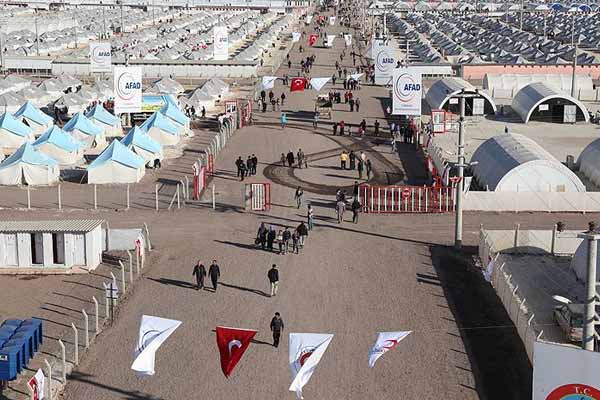 'Türkiye'nin sığınmacı politikası dünyaya örnek'