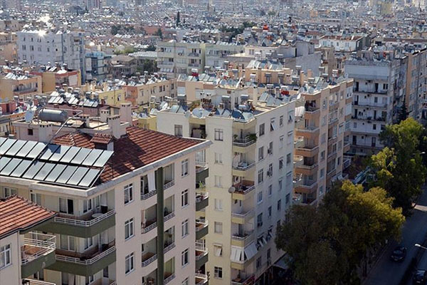 21 bin yabancı tapu sahibi oldu