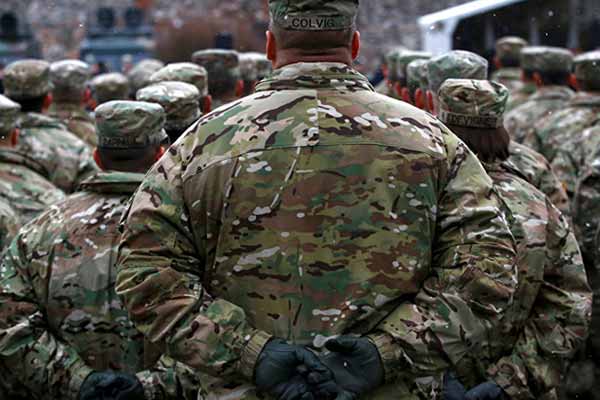 ABD'den Polonya'ya asker ve teçhizat sevkiyatı