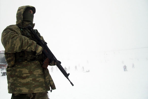 Uludağ’da yoğun güvenlik önlemleri