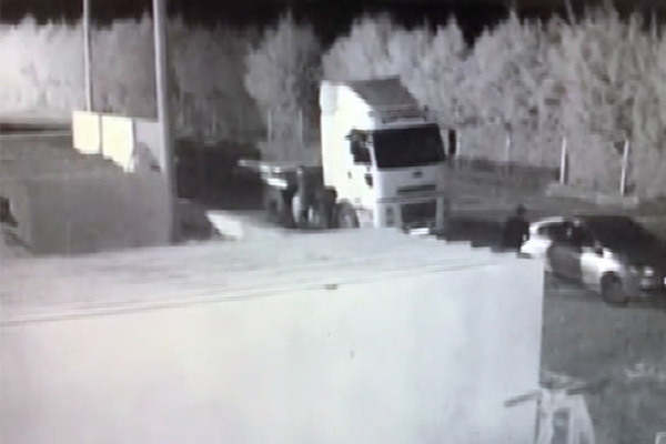 2 bin 500 litre mazot çaldılar