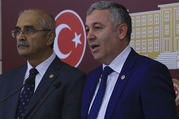 CHP'den 'seçim barajı' önerisi