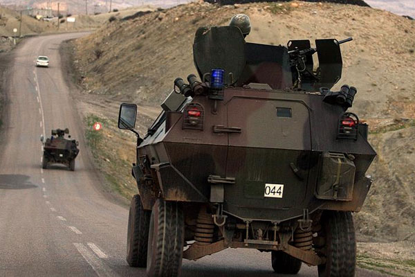 Şırnak'ta 2 PKK'lı teslim oldu