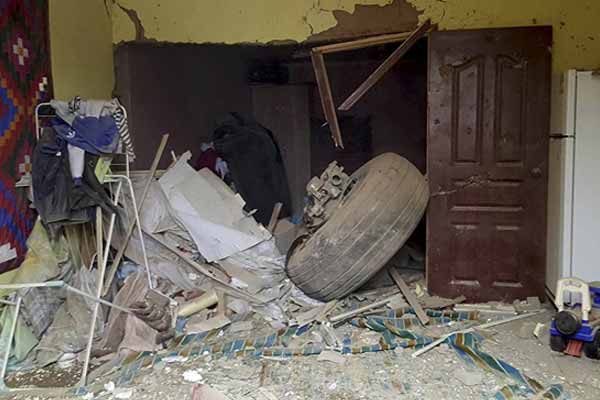 Kırgızistan'dan düşen uçakla ilgili ilk açıklama