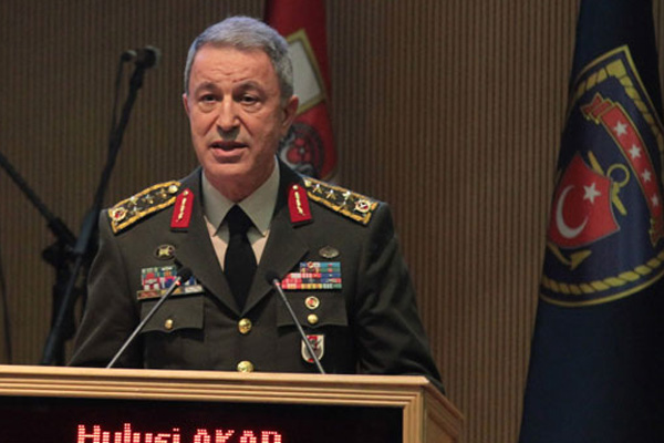 Akar, Brüksel’de NATO toplantısına katılacak